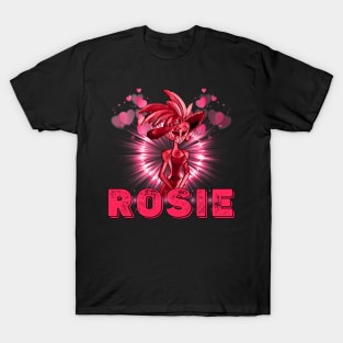 Adorable And Lovely Hazbin Hotel Rosie T-Shirt